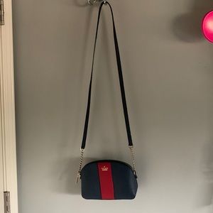Kate Spade Spencer Small Dome Crossbody Bag